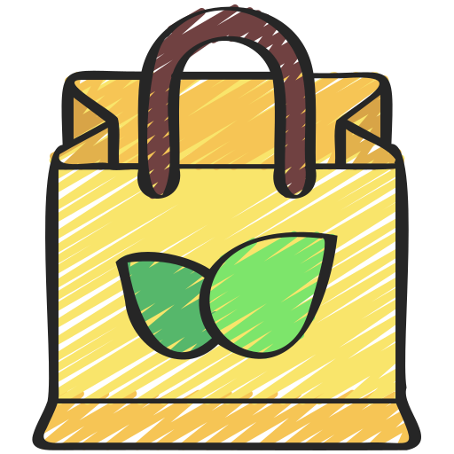 Pure Organic Bazar Logo